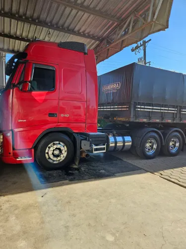 FH 540 6x4 14/14