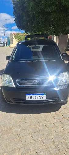 Chevrolet Meriva Maxx 1.4 MPFI 8V Econoflex 5P 2011
