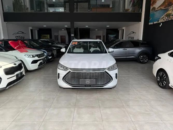 BYD Song Plus 1.5 16V Aut. (hibrido) 2024