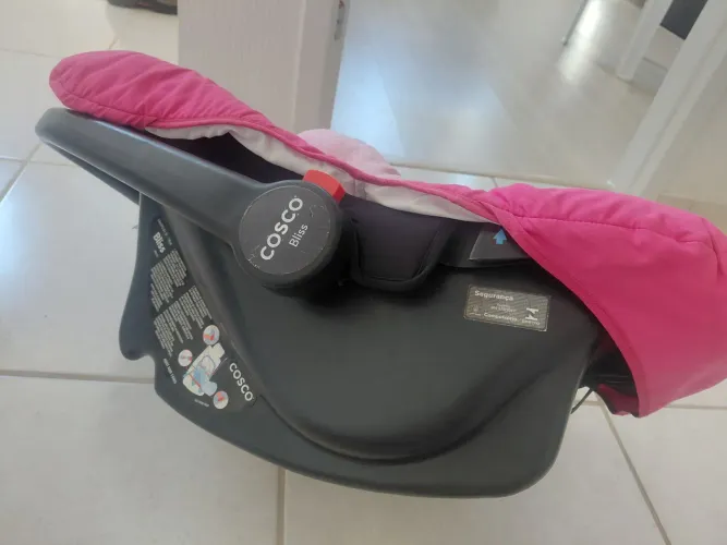 Bebê Conforto Cosco Bliss Usado