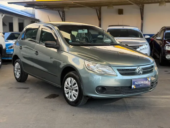 Volkswagen Gol 1.0 8V MI Total Flex Mec. 2012