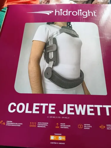 Colete jewett