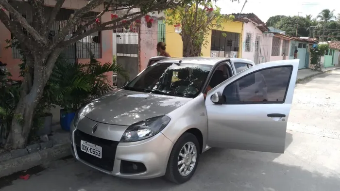 Renault Sandero Expression Hi-flex 1.0 16V 5P 2014