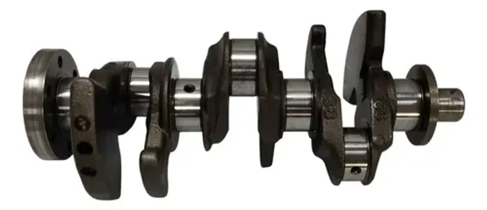 Virabrequim  Gm Onix 1.0 Turbo 2022  55496637