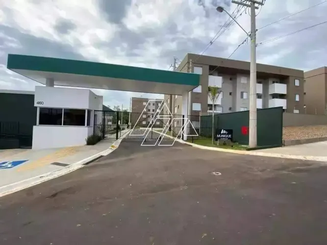 Apartamento para Locação  Residencial Munique- Bairro São Paulo