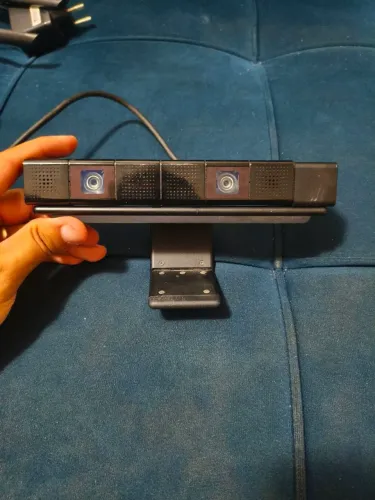 Playstation Camera - PS4 e VR