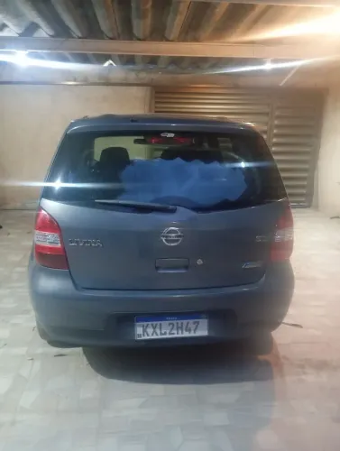 Nissan Livina SL 1.6 16V Flex Fuel 5P 2010