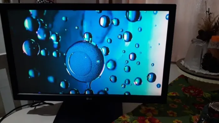 Monitor LG LED IPS Flatron 23 polegadas - 23MB35VQ-H