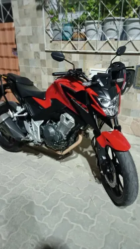 Twister 300f 2023