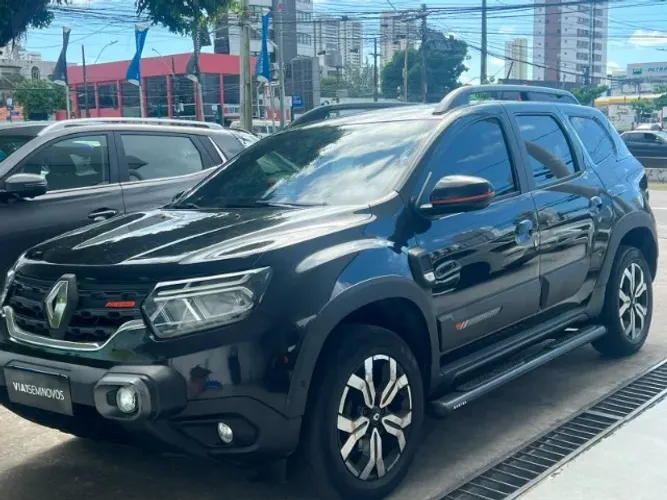 Renault Duster Iconic Plus 1.3 TB 16V Flex Aut. 2024