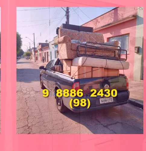 Frete rápido e seguro! Temos a melhor opção para suas entregas!