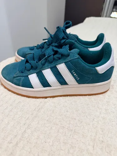 Adidas campus verde