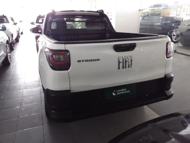 Fiat Strada Endurance 1.3 Flex 8V CS 2025