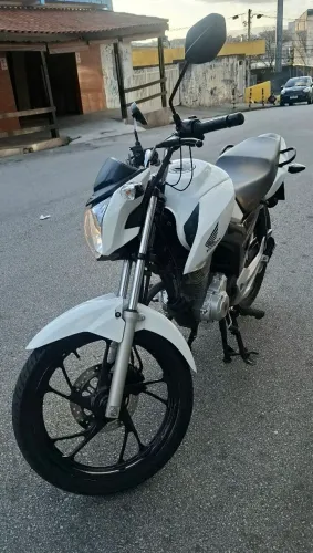 Vendo 160 cargo 2021 muito nova