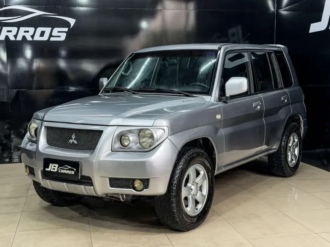 Mitsubishi Pajero TR4 2.0/ 2.0 Flex 16V 4X4 Aut. 2009