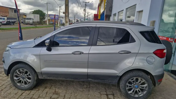 Ford Ecosport Freestyle 1.6 16V Flex 5P 2014
