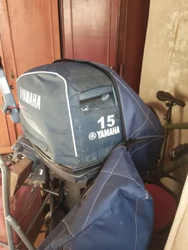 Yamaha 15HP