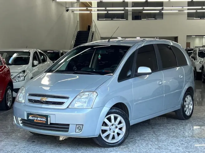 Chevrolet Meriva Premium 1.8 MPFI 8V Flexpower 2010