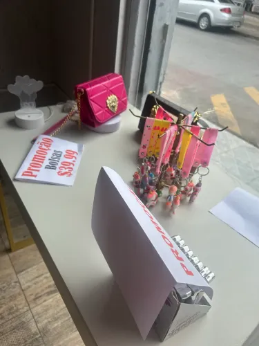Mesa escrivaninha
