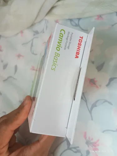 HD EXTERNO TOSHIBA 2 TB