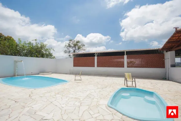 Chácara com 6000 m² à venda no Chácaras Novo México em Limeira