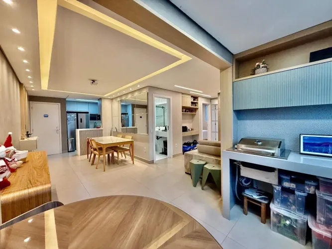 Apartamento à venda, 3 quartos, 1 suíte, 2 vagas, Planalto - Belo Horizonte/MG