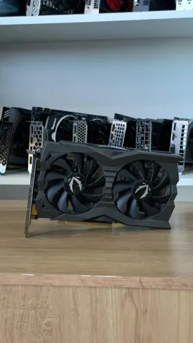 RTX 2060 6GB ZOTAC (PEGO SUA PLACA NA TROCA)