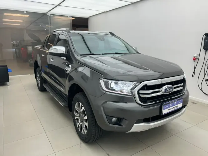 Ford Ranger Limited 3.2 20V 4X4 CD Aut. Dies. 2022