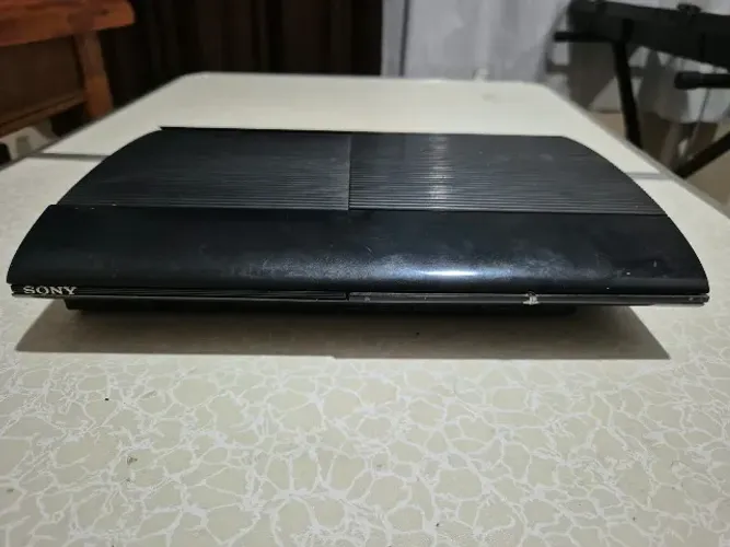 PS3 Super Slim