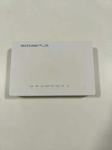 Onu Ont Zte F 612w Gpon - Kit 50 Unidades sem Fontes