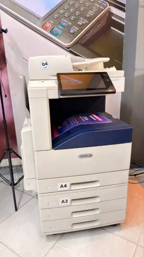 Impressora Xerox c8030 Revisada