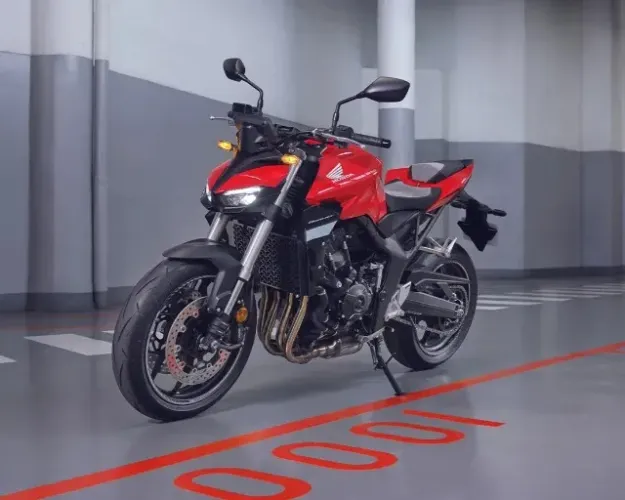 Lançamento Honda CB1000 Hornet 2027 0km - Autorizada Honda