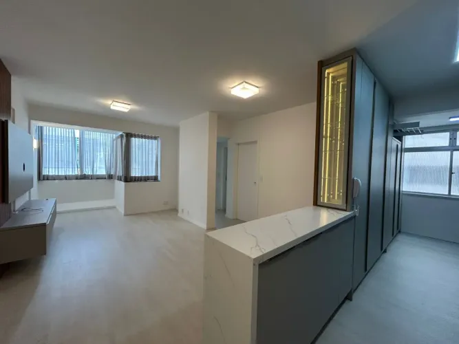 Apartamento | 2 quartos Centro