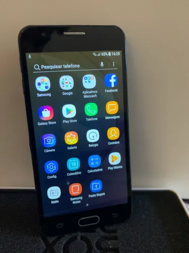 Samsung J5 prime ( aceito cartão )