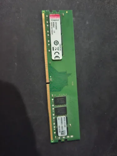 Memória ram DDR4 8 GB 2400mhz