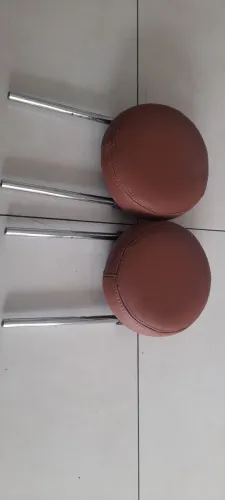 Encosto de cabeça fiat 500 par