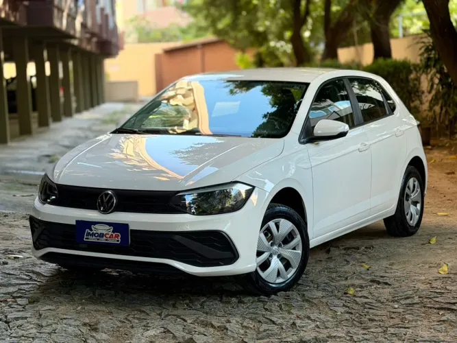 Volkswagen Polo Track 1.0 Flex 12V 5P 2025