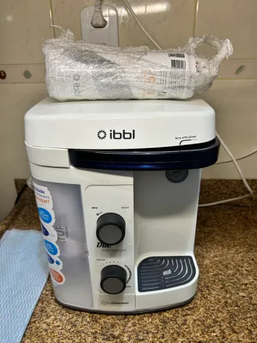 PURIFICADOR DE ÁGUA IBBL + FILTRO REFIL