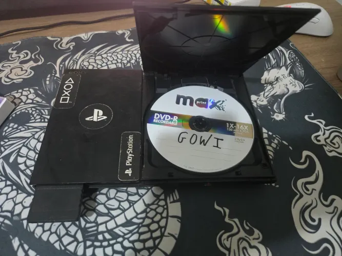 Ps2 Slim Leitor Perfeito + 20 jogos gravados