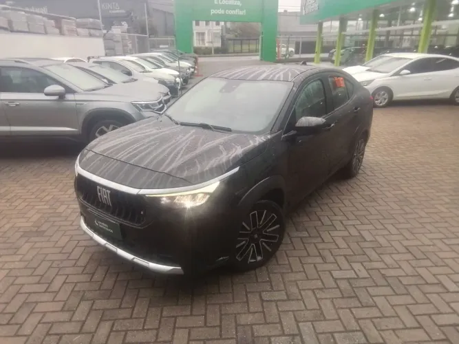 Fiat Fastback Audace 200 TB AUT (hibrído) 2026