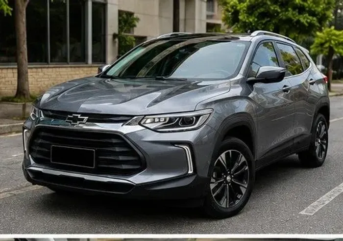 Chevrolet Tracker Premier 1.2 Turbo 12V Flex AUT 2023