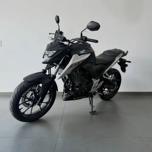 HONDA CB 300F TWISTER CBS 2025