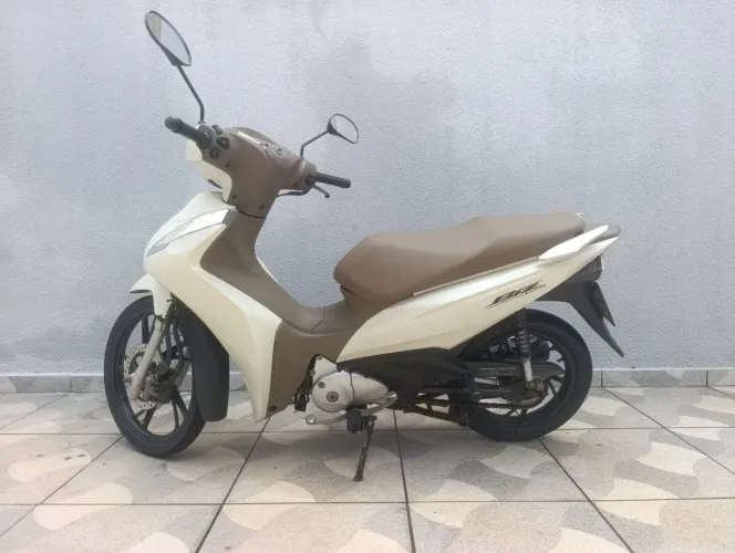 Biz 125cc - 2022