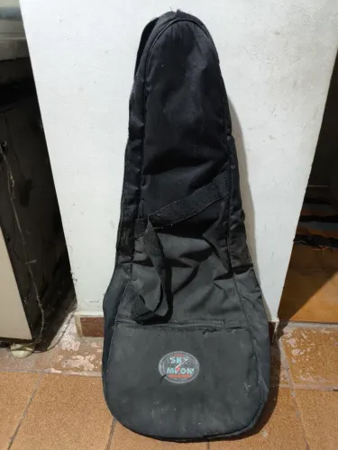 Vendo capa para guitarra.