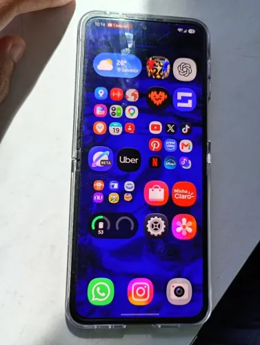 Z FLIP 6 12/256