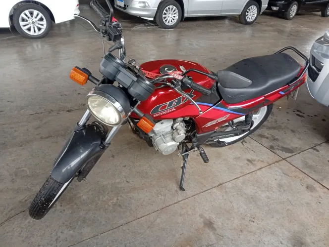 CBX Aero 150 cc