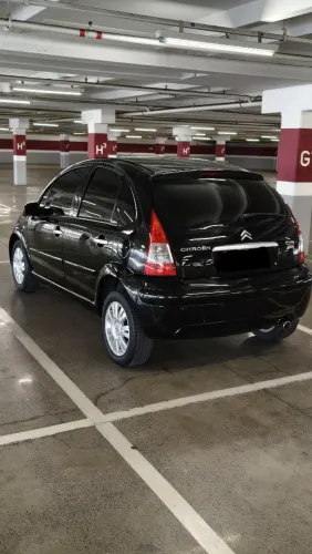 Citroen C3 Exclus./excl.solaris 1.6 Flex 16V MEC 2010