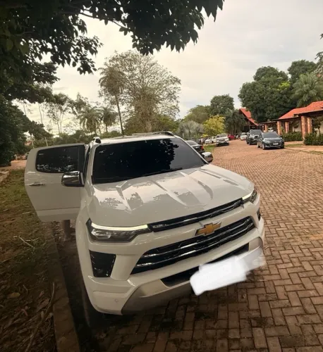 Chevrolet S10 Pick-up LTZ 2.8 TDI 4X4 CD Dies.aut 2025