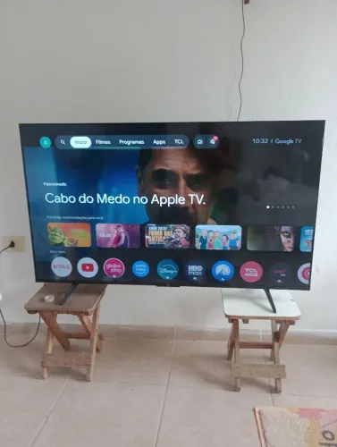 Televisão TCL 55polegadas 