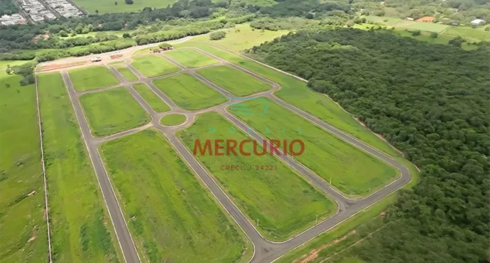 Lote a venda no Residencial Terre Di Toscana